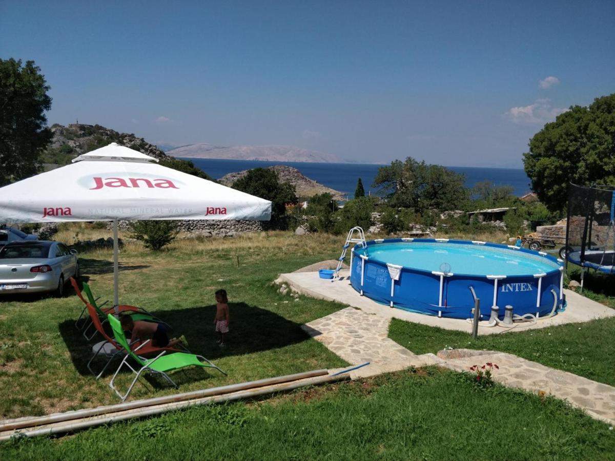 Apartments Nagj Sveti Juraj Εξωτερικό φωτογραφία