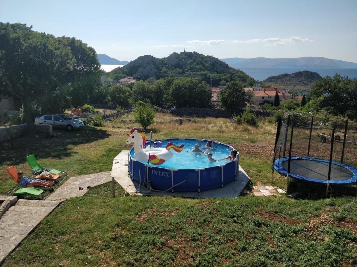 Apartments Nagj Sveti Juraj Εξωτερικό φωτογραφία