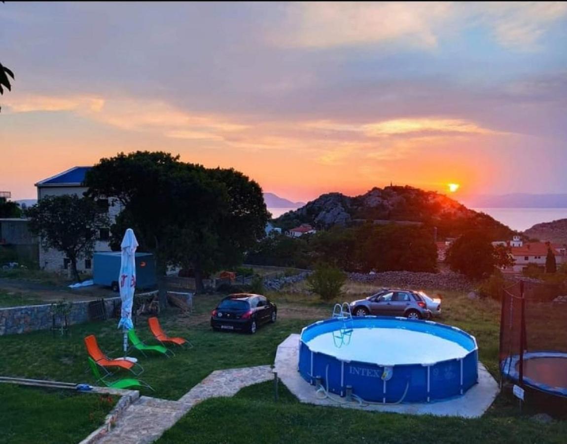 Apartments Nagj Sveti Juraj Εξωτερικό φωτογραφία