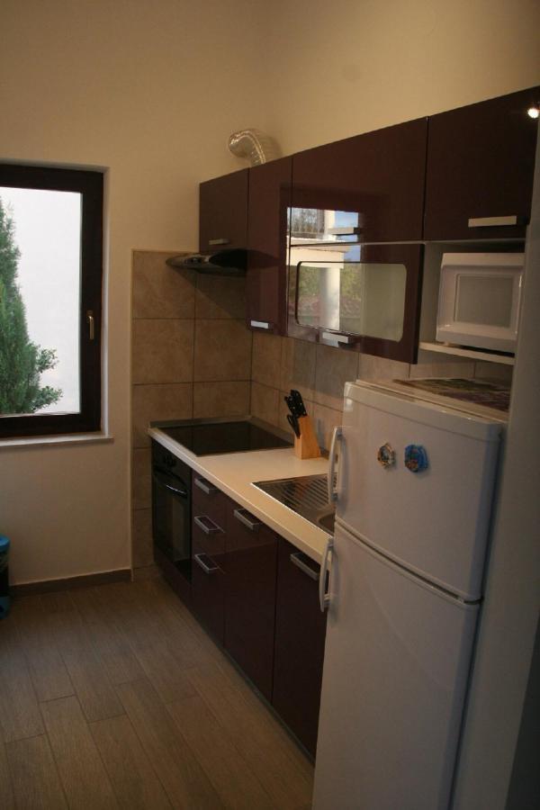 Apartments Nagj Sveti Juraj Εξωτερικό φωτογραφία