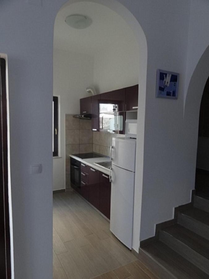 Apartments Nagj Sveti Juraj Εξωτερικό φωτογραφία