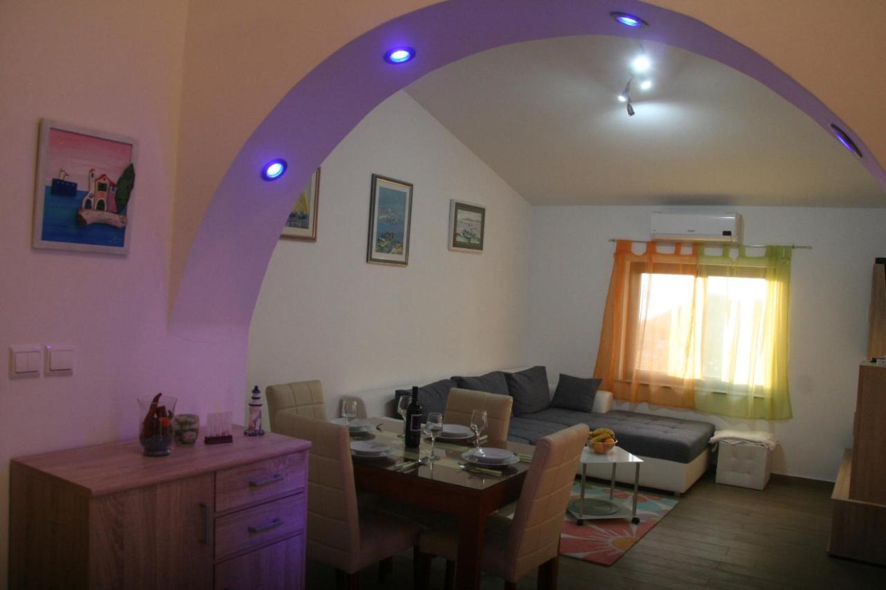 Apartments Nagj Sveti Juraj Εξωτερικό φωτογραφία