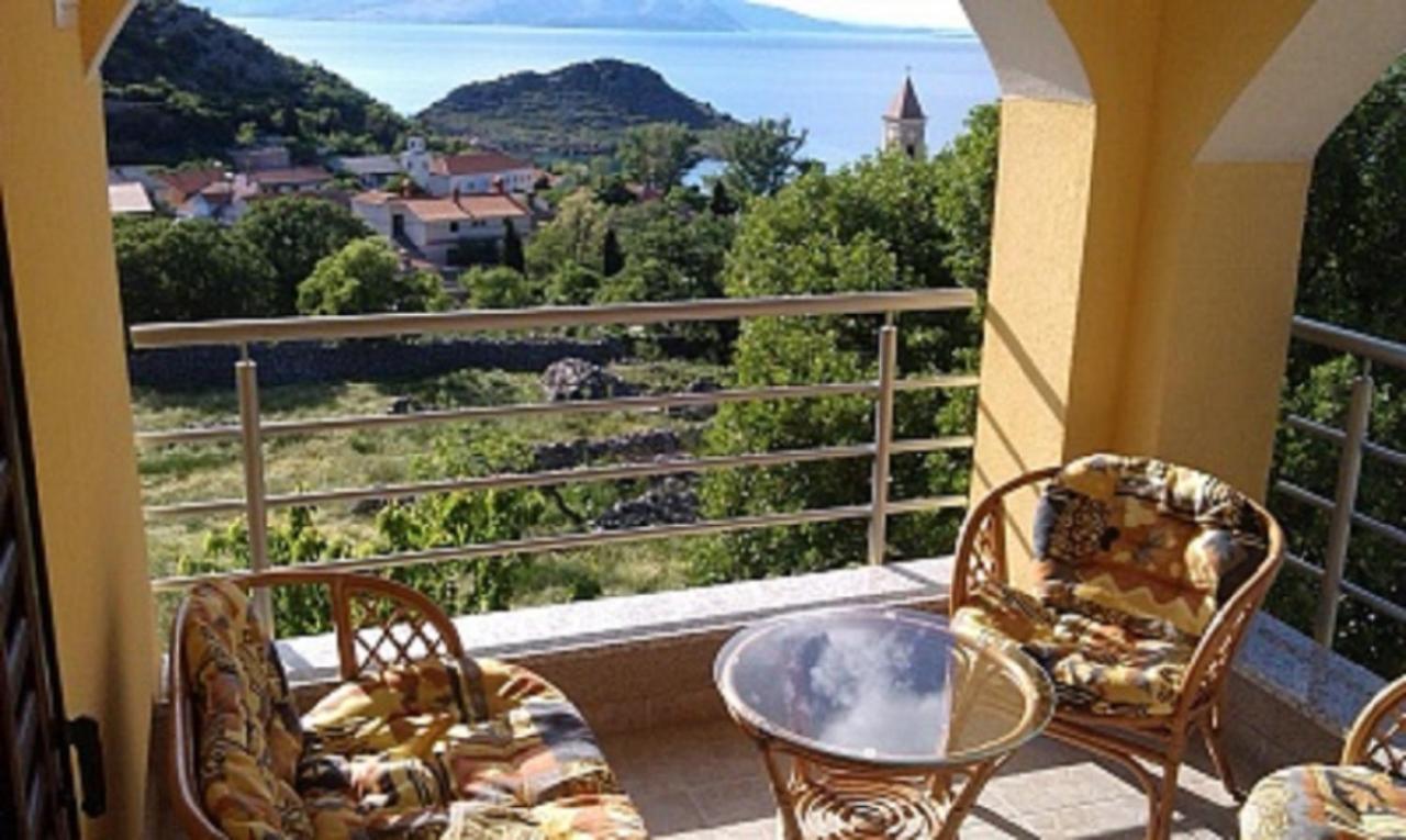 Apartments Nagj Sveti Juraj Εξωτερικό φωτογραφία