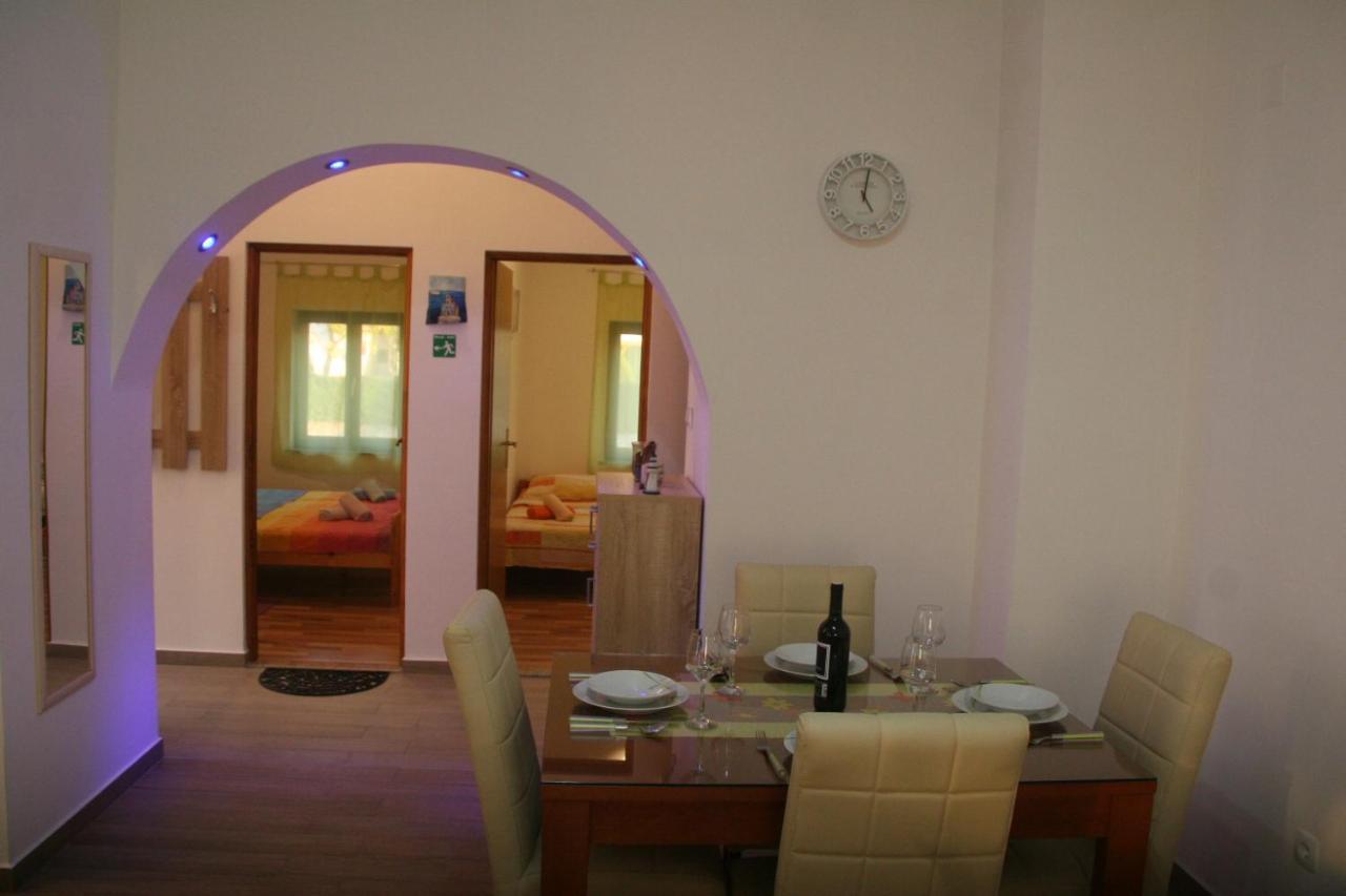 Apartments Nagj Sveti Juraj Εξωτερικό φωτογραφία
