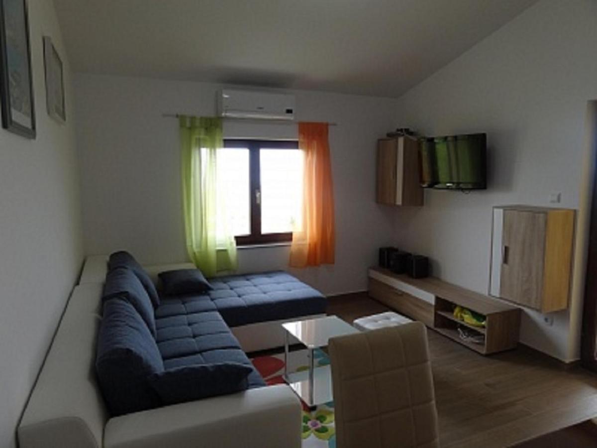 Apartments Nagj Sveti Juraj Εξωτερικό φωτογραφία