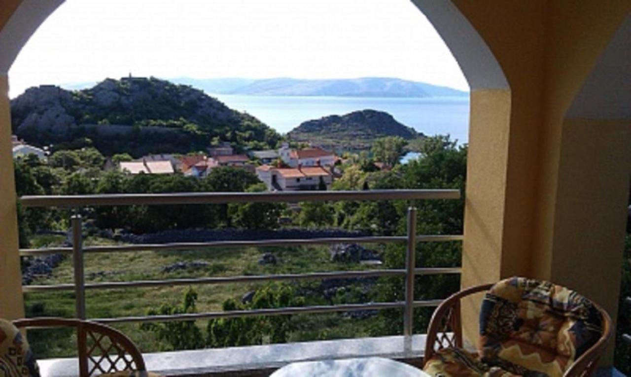 Apartments Nagj Sveti Juraj Εξωτερικό φωτογραφία