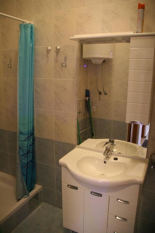 Apartments Nagj Sveti Juraj Εξωτερικό φωτογραφία