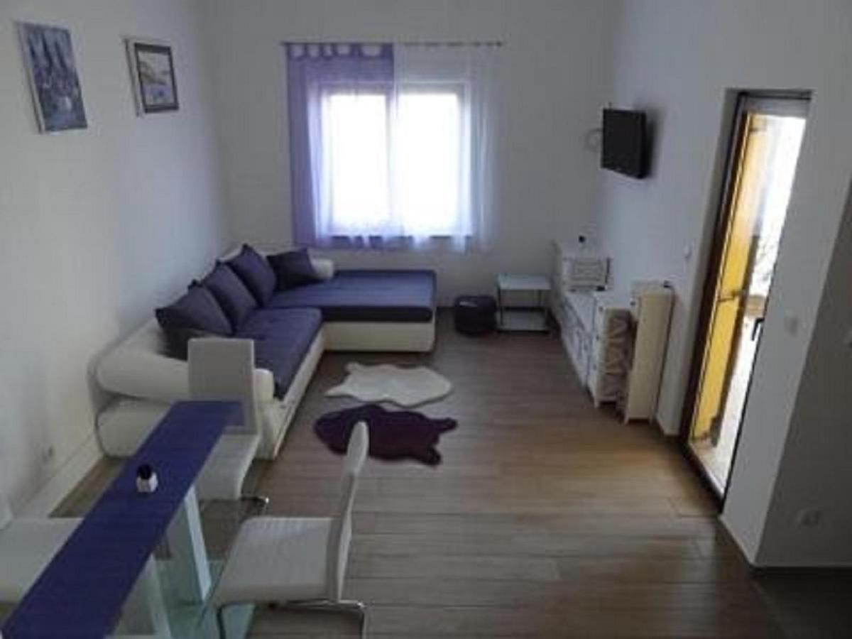 Apartments Nagj Sveti Juraj Εξωτερικό φωτογραφία