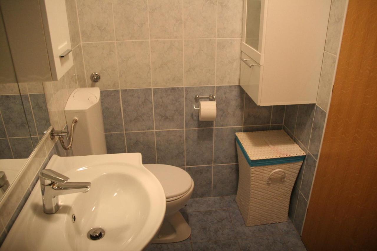Apartments Nagj Sveti Juraj Εξωτερικό φωτογραφία