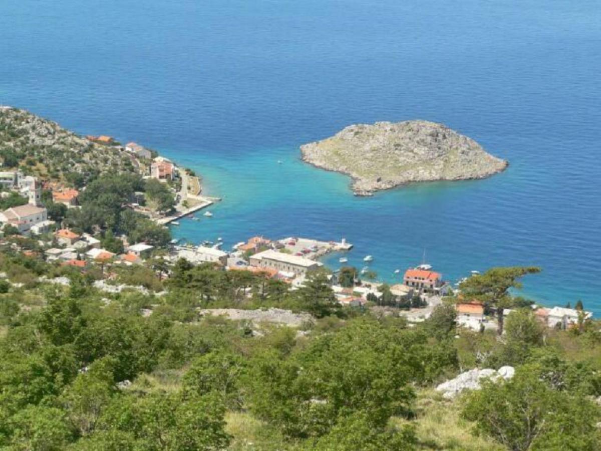Apartments Nagj Sveti Juraj Εξωτερικό φωτογραφία