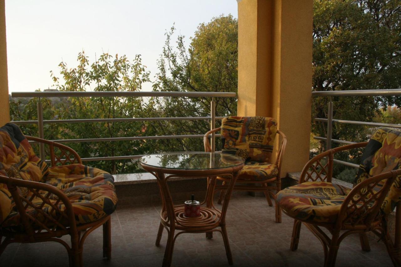 Apartments Nagj Sveti Juraj Εξωτερικό φωτογραφία