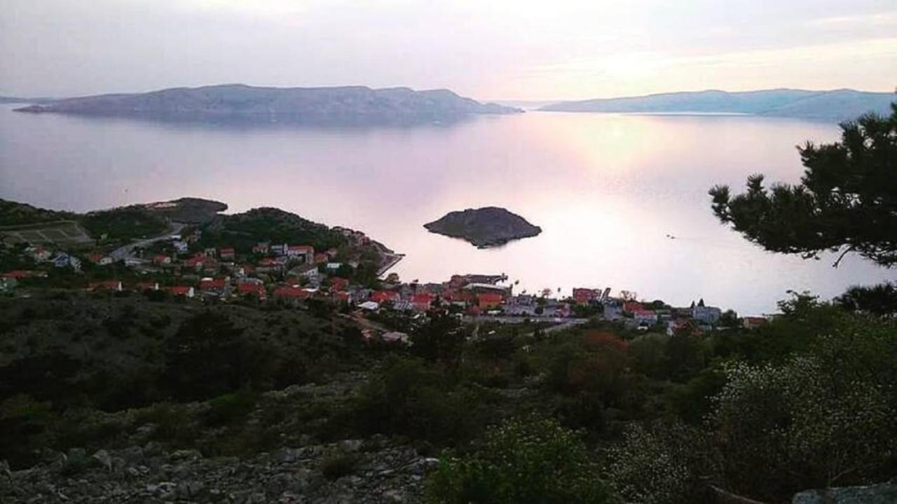 Apartments Nagj Sveti Juraj Εξωτερικό φωτογραφία