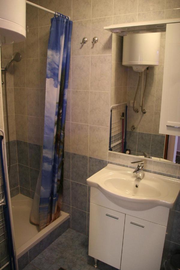 Apartments Nagj Sveti Juraj Εξωτερικό φωτογραφία