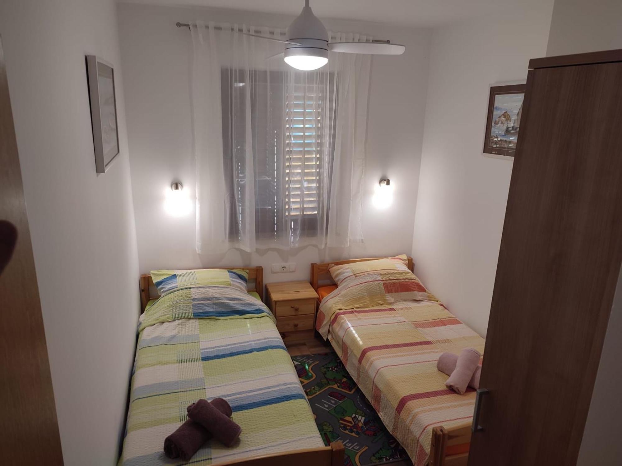 Apartments Nagj Sveti Juraj Εξωτερικό φωτογραφία