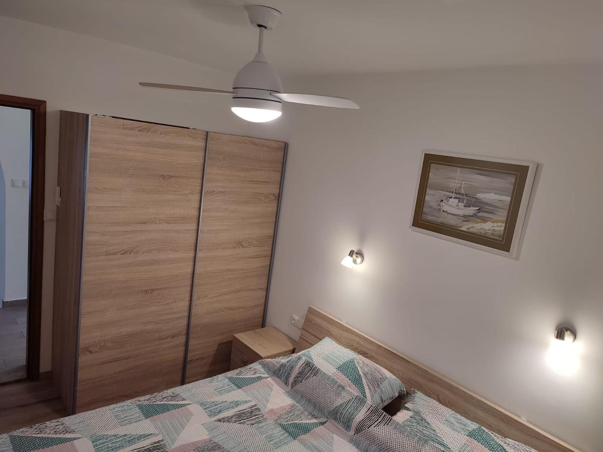 Apartments Nagj Sveti Juraj Εξωτερικό φωτογραφία