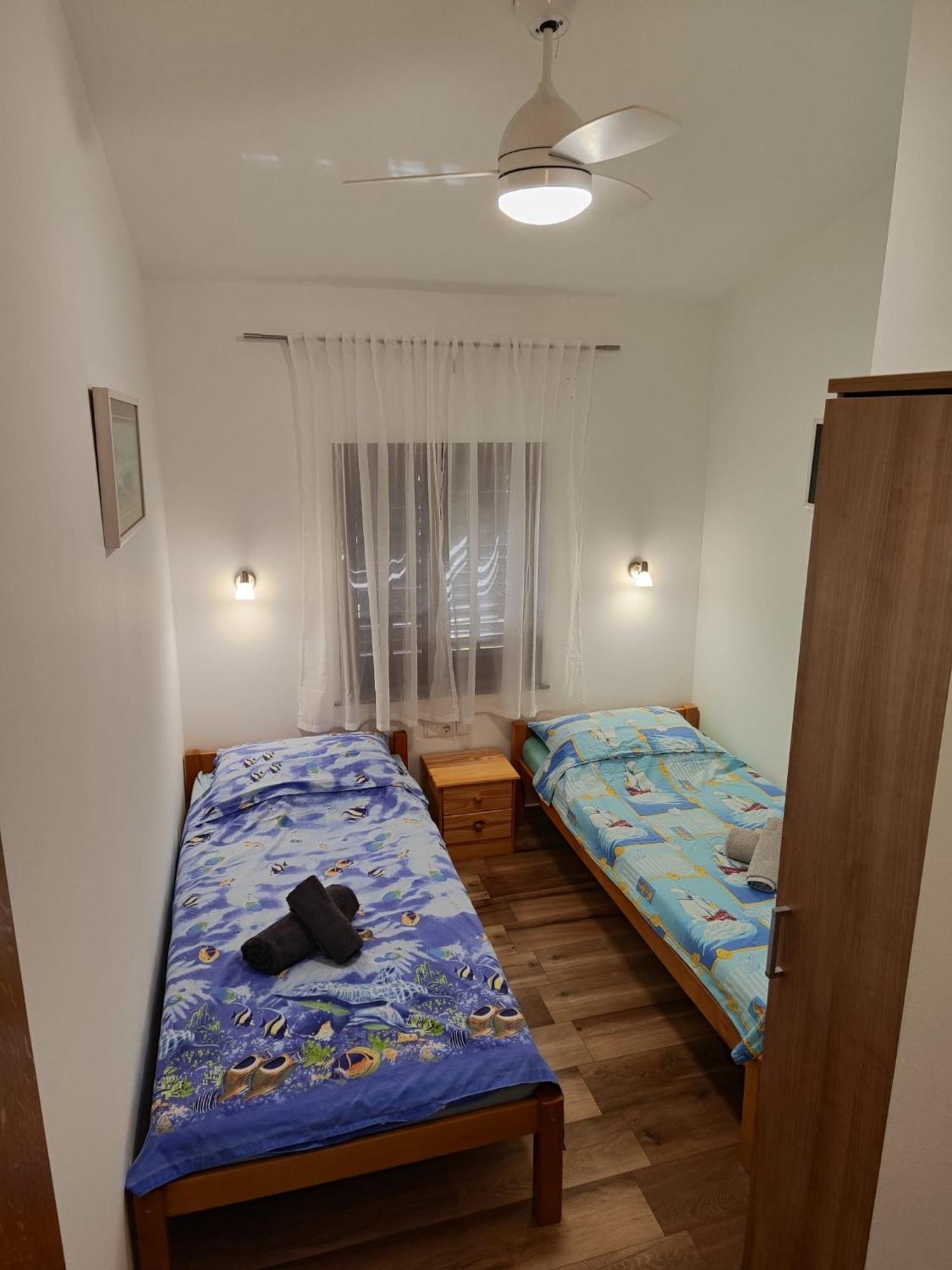 Apartments Nagj Sveti Juraj Εξωτερικό φωτογραφία