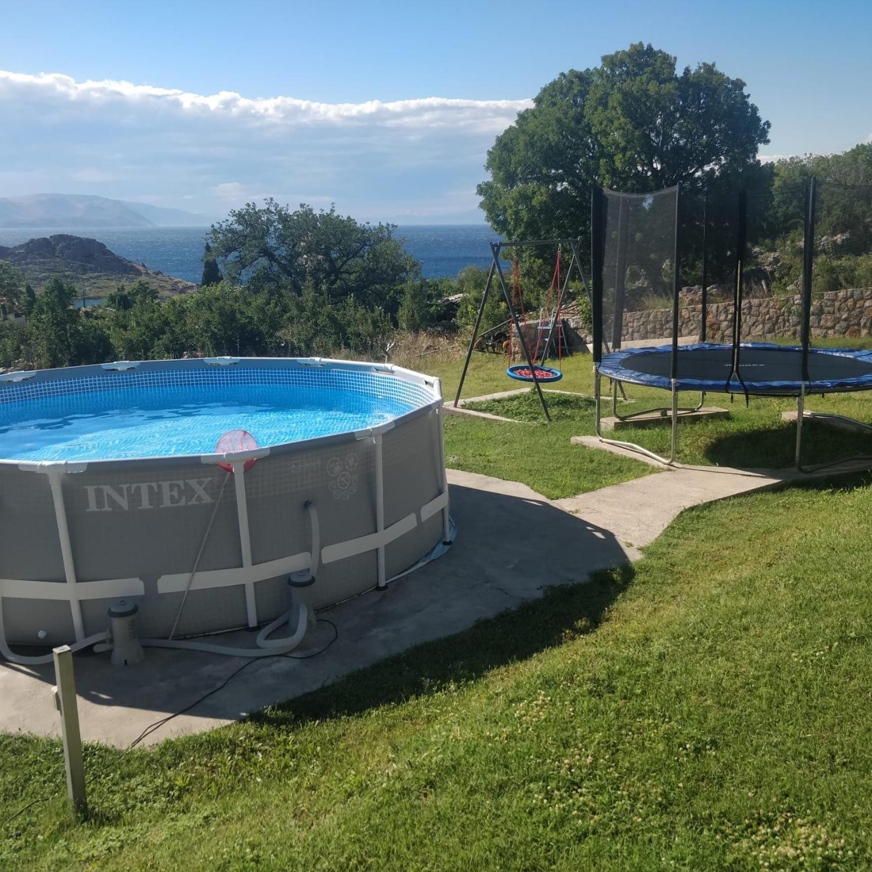 Apartments Nagj Sveti Juraj Εξωτερικό φωτογραφία