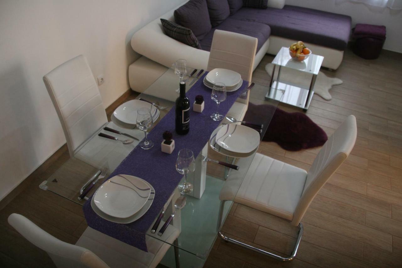 Apartments Nagj Sveti Juraj Εξωτερικό φωτογραφία