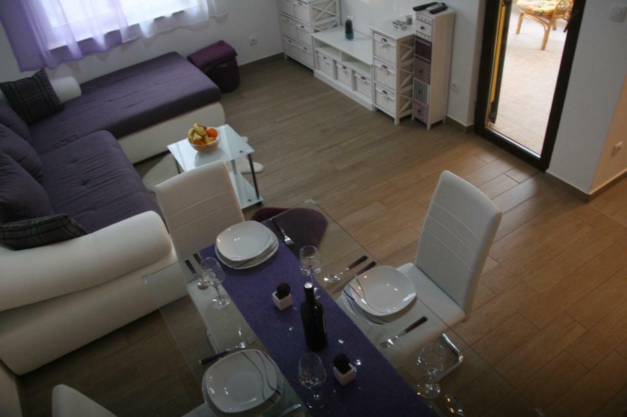 Apartments Nagj Sveti Juraj Εξωτερικό φωτογραφία