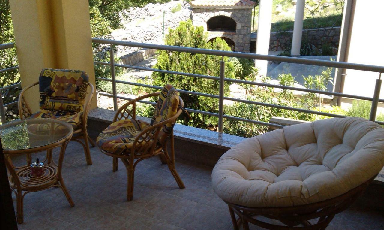 Apartments Nagj Sveti Juraj Εξωτερικό φωτογραφία