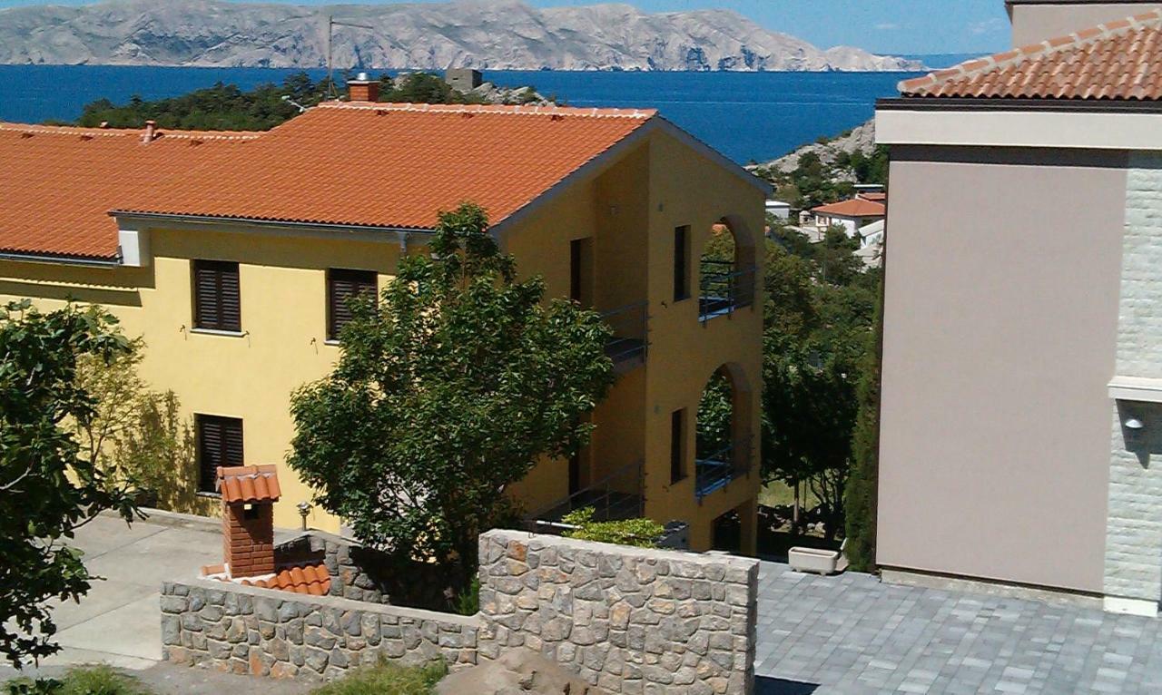 Apartments Nagj Sveti Juraj Εξωτερικό φωτογραφία