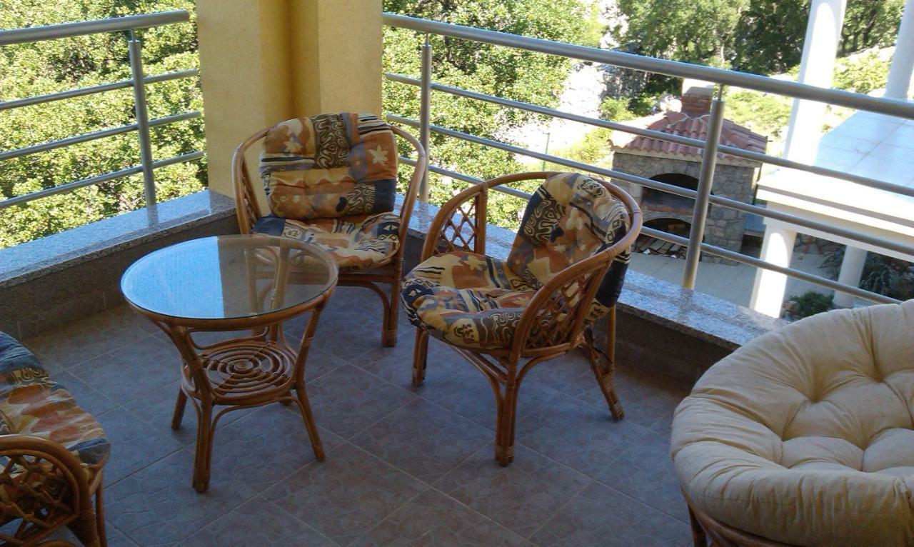 Apartments Nagj Sveti Juraj Εξωτερικό φωτογραφία