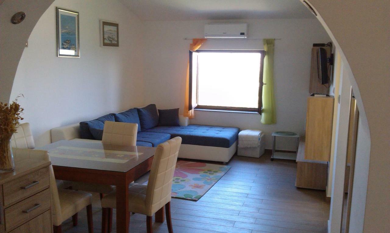Apartments Nagj Sveti Juraj Εξωτερικό φωτογραφία