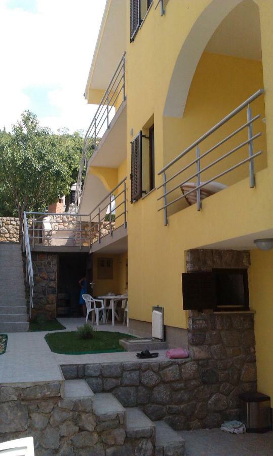 Apartments Nagj Sveti Juraj Εξωτερικό φωτογραφία