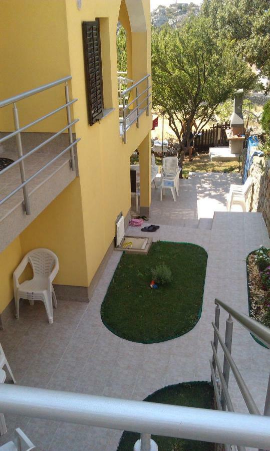 Apartments Nagj Sveti Juraj Εξωτερικό φωτογραφία