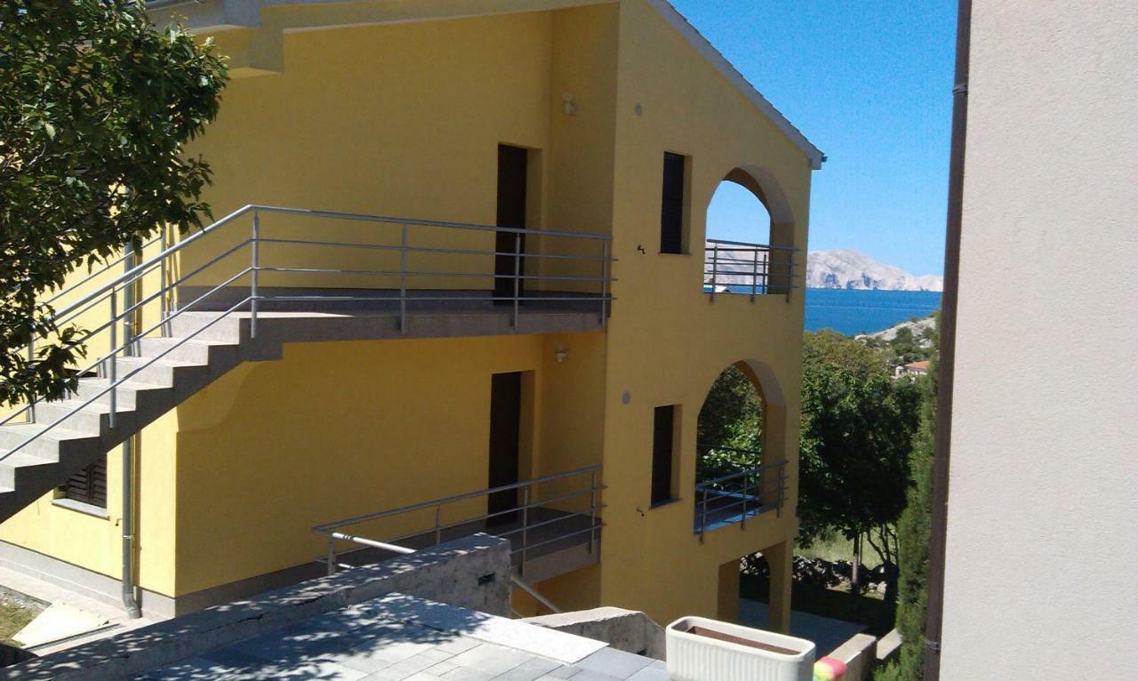 Apartments Nagj Sveti Juraj Εξωτερικό φωτογραφία