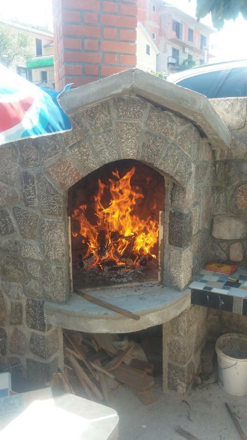 Apartments Nagj Sveti Juraj Εξωτερικό φωτογραφία