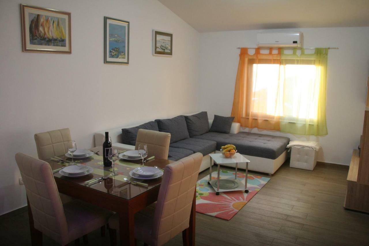 Apartments Nagj Sveti Juraj Εξωτερικό φωτογραφία