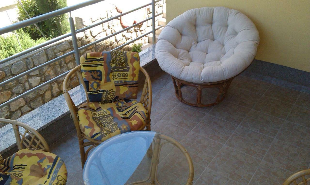Apartments Nagj Sveti Juraj Εξωτερικό φωτογραφία