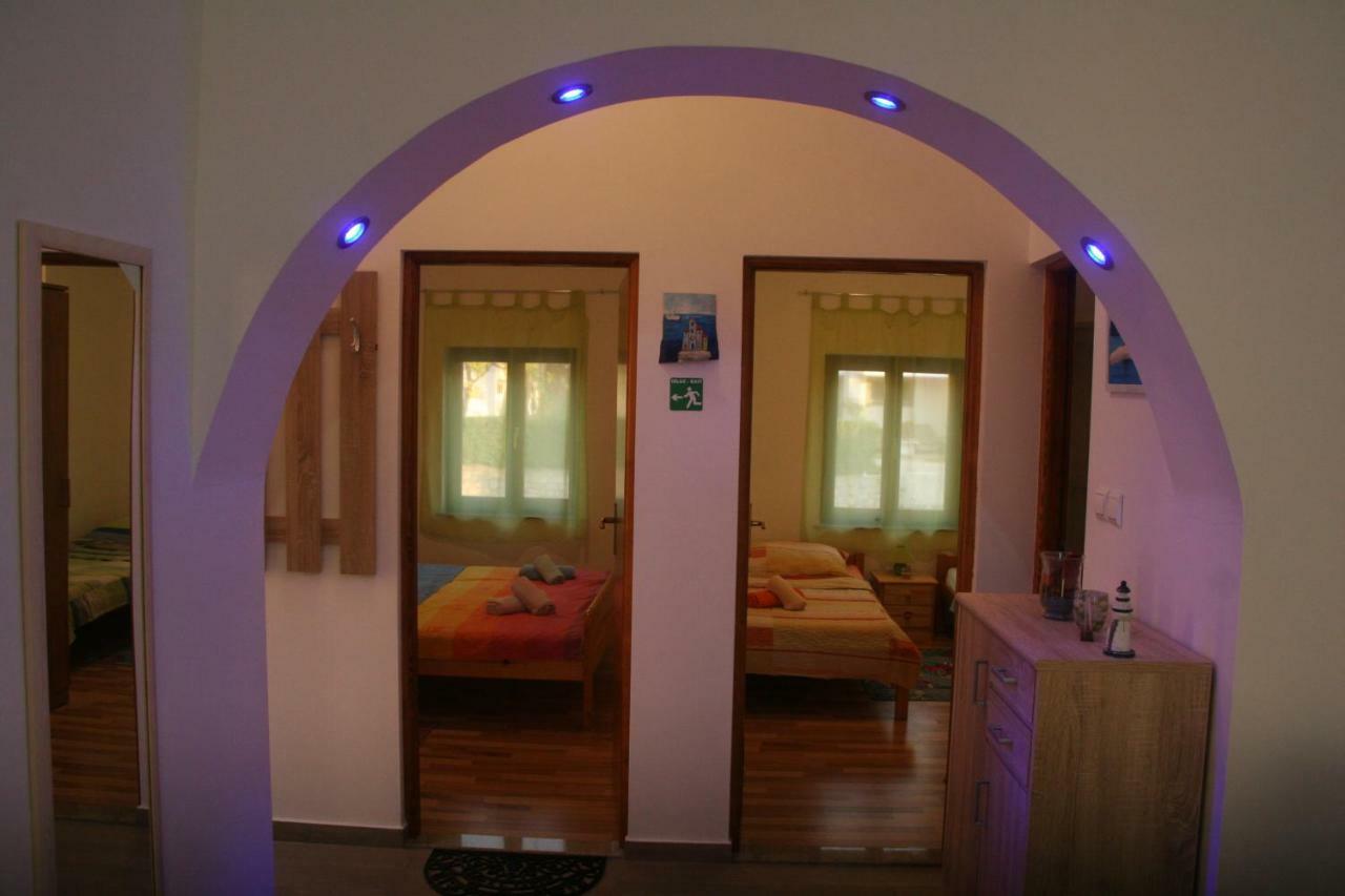 Apartments Nagj Sveti Juraj Εξωτερικό φωτογραφία
